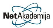NetAkademija  - Cisco networking academy